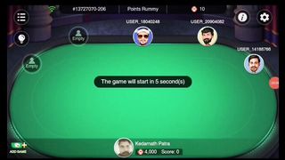 How To Play OSOM Points Rummy Card Game - Rummy Real Cash Game - How Play Rummy in Android #77
