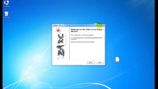 How To IZArc 4.1.6 Setup on Windows 7-8-10 - How To WINRAR Alternative Software Install