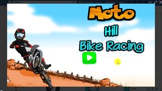 How To Play Moto Bike Racing Game on PC - How Moto Hill Bike Racing Game Level Complete