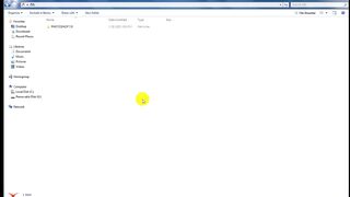 How To Install Photoshop 7.0 on Windows7-8-10 - How To Design & Color Fill on Photoshop