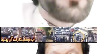 Imran Khan saib ko be salam
