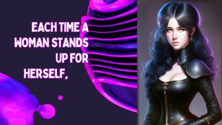 Powerful women's day QUOTES