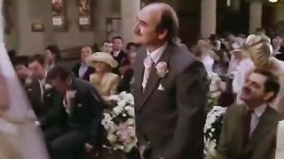 Wedding chaos _mr bean funny clips