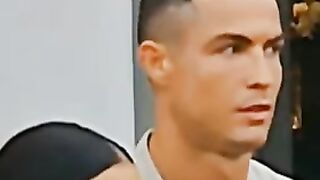 شاهد ردة فعل رونالدو على جورجينا ????????
