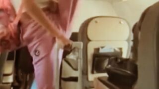 the woman raised her leg।।মহিলাটি পা উঁচু করলো