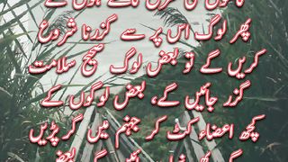 Pul Sirat | Pul Sirat Ka Manzar | Hadees