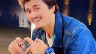 Mera Dildar kon ha|| Usman dada 70 TikTok