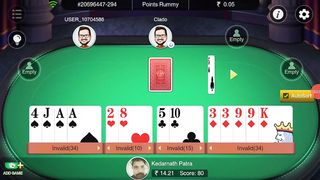 How To Play OSOM Points Rummy Card Game - Rummy Real Cash Game - How Play Rummy in Android #104