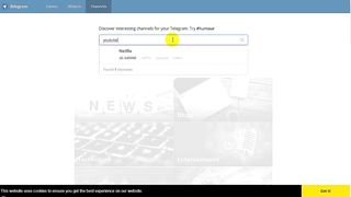 How To Get Telegram Channel List - Best Telegram Channel Link - How To Join on Telegram Channel