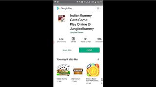 How To Download Indian Rummy Card APK Game - How JungleeRummy Download for Android