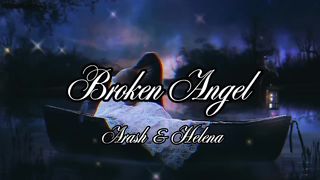 Arash & Helena - Broken Angel | Lyrics | I'm so lonely | Song lyrics