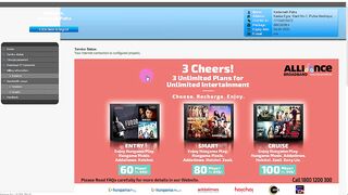 How To Download Alliance Broadband TAX INVOICE