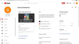 How To Customize Settings on New Youtube Channel - Youtube Studio Customize Settings