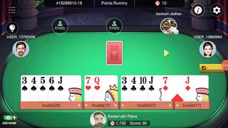 How To Play OSOM Points Rummy Card Game - Rummy Real Cash Game - How Play Rummy in Android #85