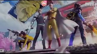 Gaming eTech - Watch me Ujjwal Free Fire Gaming Video #1