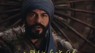 Kurulus Usman episode 129 part 3 of 4 (subscribe please)