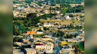 Beautiful City of KPK Pakistan