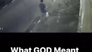 CCTV FOOTAGE WENT VIRAL
