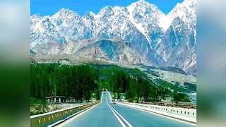 Beautiful Gilgit Pakistan