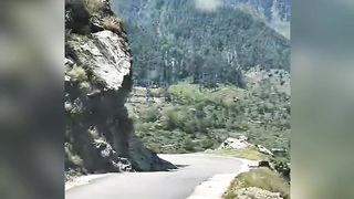 Beautiful Malakand Road Today KPK Pakistan