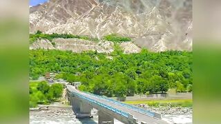 Beautiful Pakistan Hill's