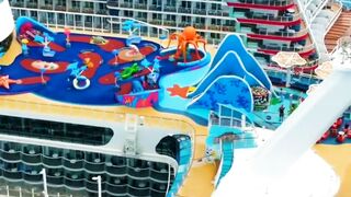 28,554 ???? New one-day passenger record for Port of Nassau