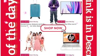 Today Deal Big offer
