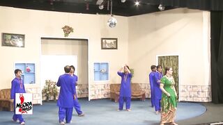 INHAN NEHRE NA HO NARGIS 2016 MUJRA PAKISTANI MUJRA DANCE