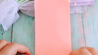 Unique Crafts Processing and Folding Paper 25
