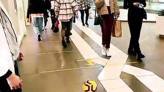 See a moment of entertainment