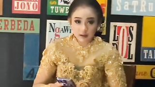 Suara asli Niken salindri