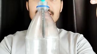bottle or pencil Magic tricks