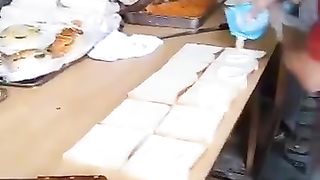 How to make pizza in normal baker