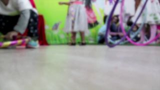 Danse de cerceau