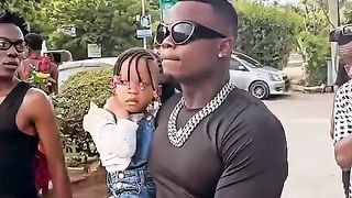 HARMONIZE WENT VIRAL