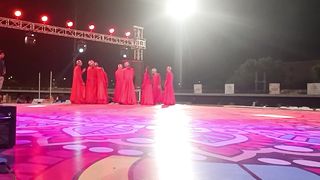 Sufi Dhamal (Lal Meri Pat) Live Video