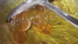 Panic puri | Gool gappe