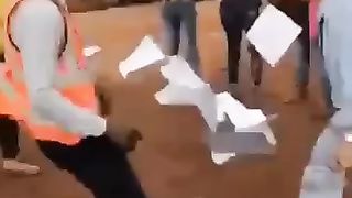 KENYA VS CHINA FIGHT WENT VIRAL