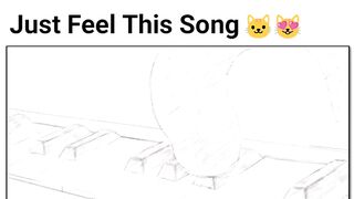 Just feel this song