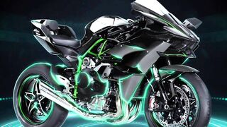 Top 3 fastest bike in the world.