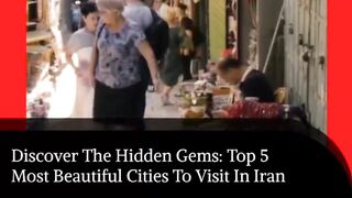 Iranian tourist places for travel ????????