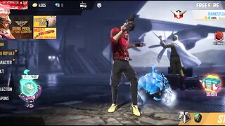 Gaming eTech - Watch me Ujjwal Free Fire Gaming Video #5
