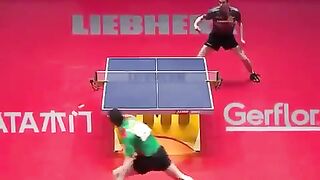 Exciting Table Tennis