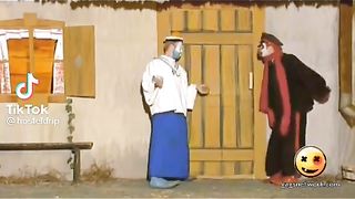 каламбур деревня дураков 4