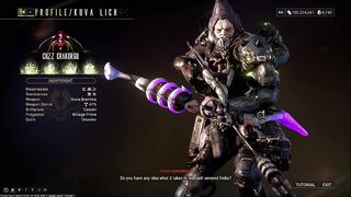 Deserter Kuva Lich