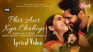 Phir Aur Kya Chahiye Zara Hatke Zara Bachke Vicky Kaushal Sara Ali Khan Arijit Singh_1080p.