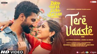 Tere Vaaste Zara Hatke Zara Bachke Vicky Kaushal Sara Ali Khan Varun J SachinJigarAmitabh B_v720P.