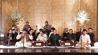 Asif Ali Santoo Qawal Live In Pakistan