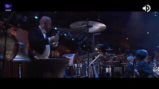 Titanic - My Heart Will Go On -- Danish National Symphony Orchestra, Andrea & Diluckshan (LIVE)