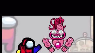 Reverse animation among us